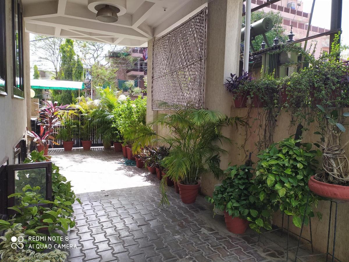 Happy Homestay Jaipur Extérieur photo