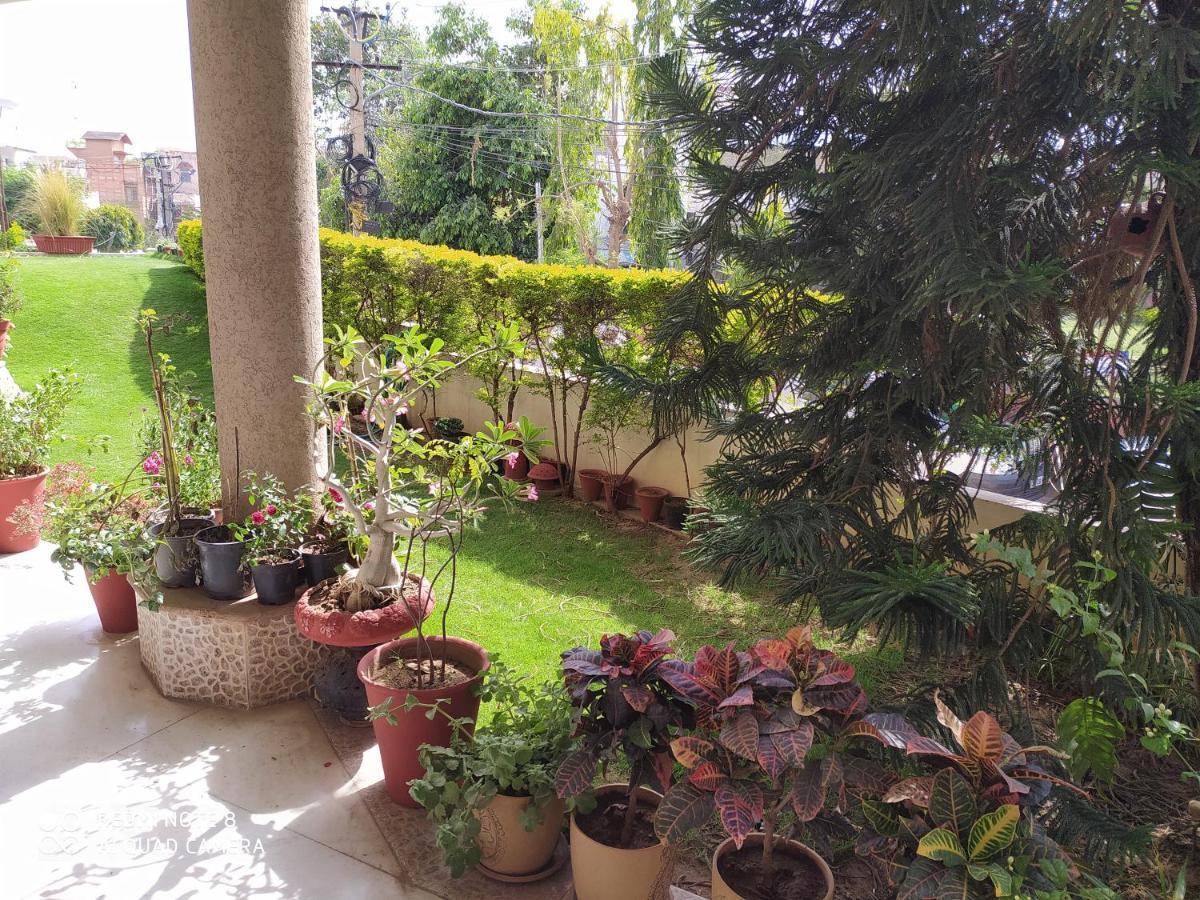 Happy Homestay Jaipur Extérieur photo